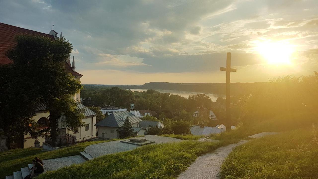 Serce miasta Kazimierz Dolny Exterior foto